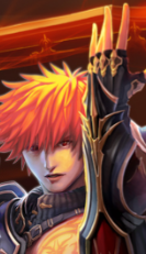 Class icon for Illusion Knight in MU Online